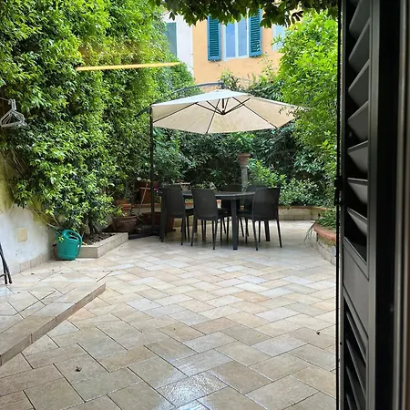 Apartment Exquisite 2br Nearby Borgo San Frediano Florenz